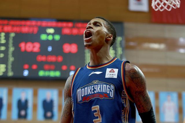 CBA全明星-北区加时险胜南区 阿不都荣膺MVP